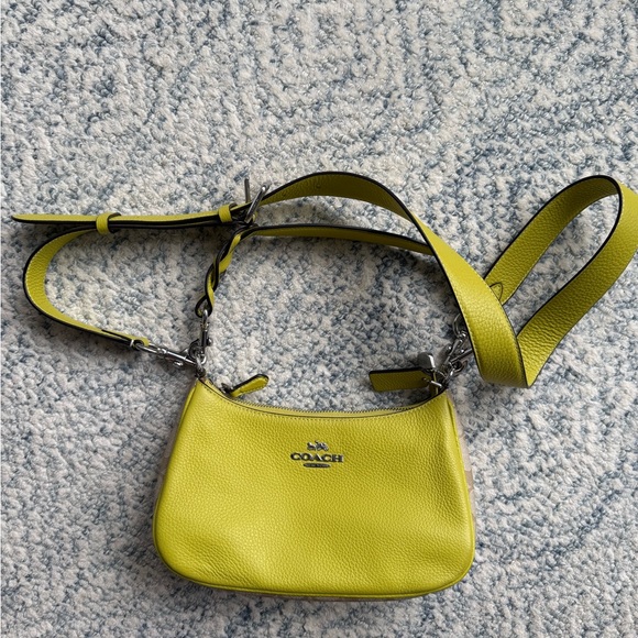 Coach Handbags - Coach Teri Hobo COACH Crossbody Bag
